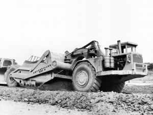 Caterpillar 631A 1966 года